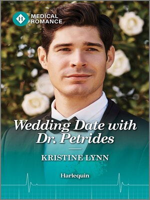 cover image of Wedding Date with Dr. Petrides